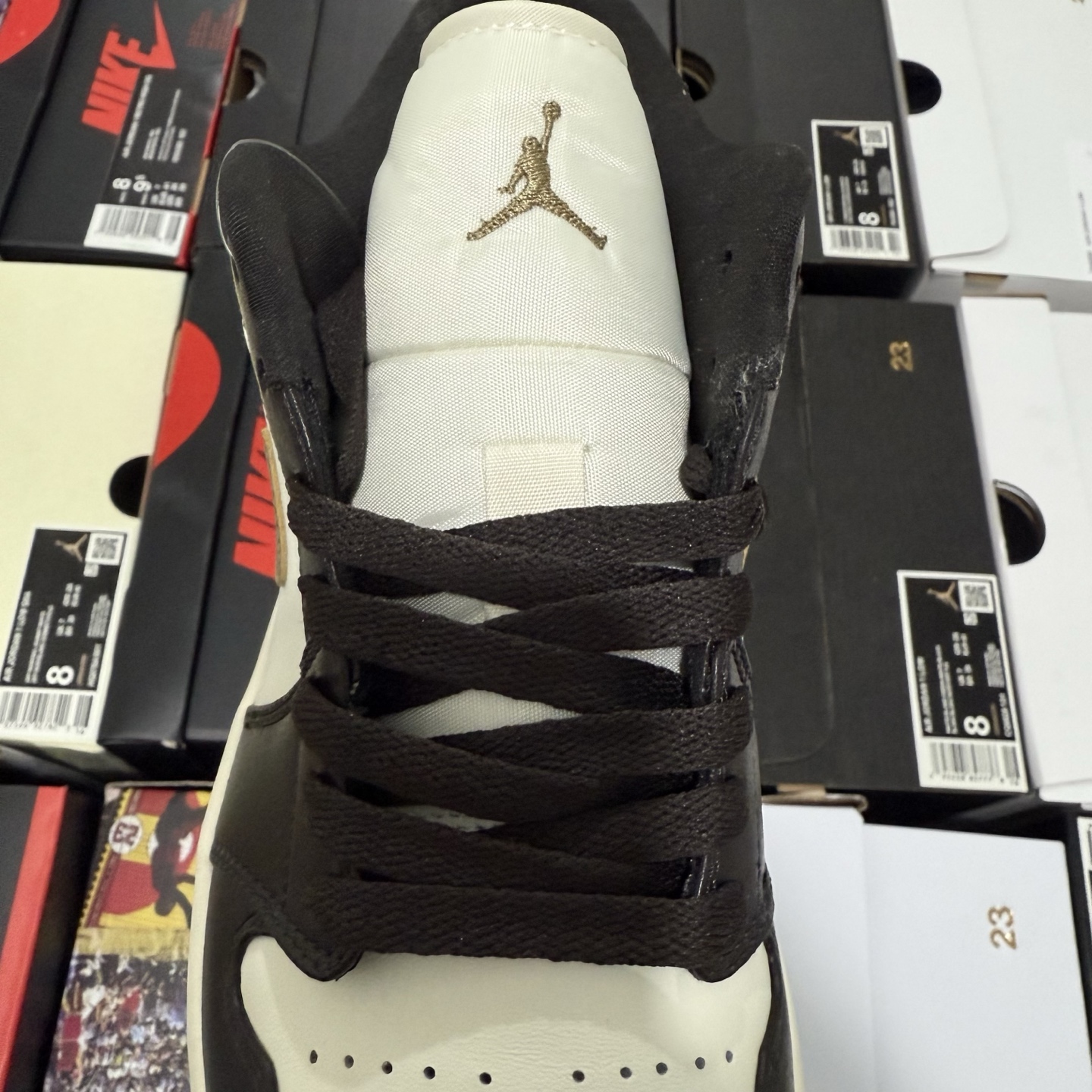 Nike Air Jordan 1 Low 'Shadow Brown' DC0774-200