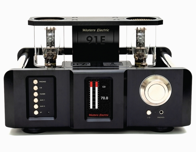 Western Electric91E Integrated Amplifier 合併式擴音機 (全新品）