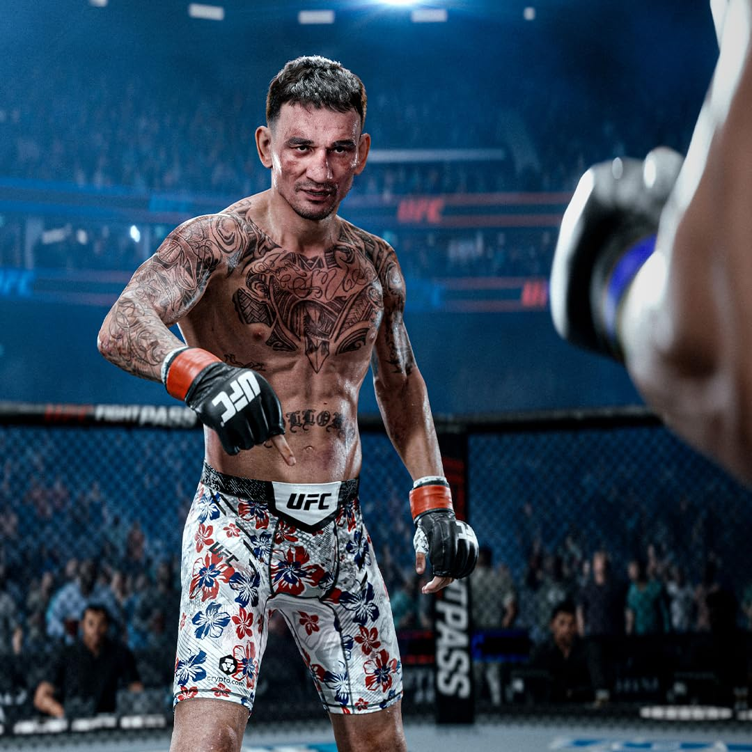 PS5 EA Sports UFC 6 中/英/日文  (日文封面) PS5-2855