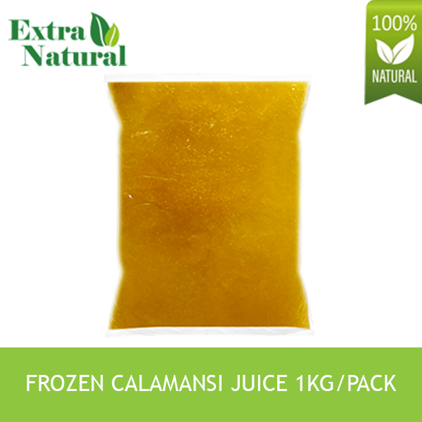 Frozen Calamansi Juice