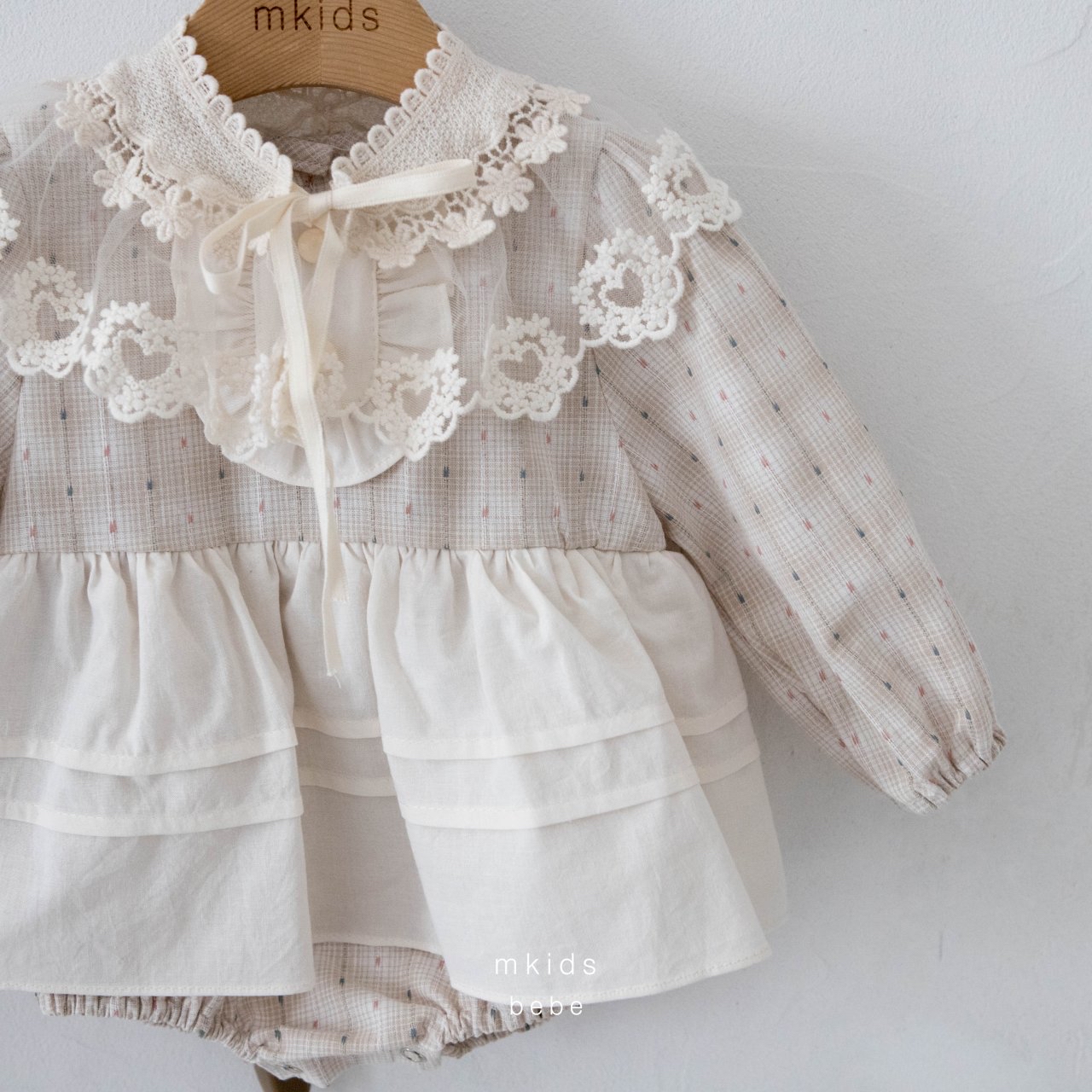 🇰🇷mkids babysuit