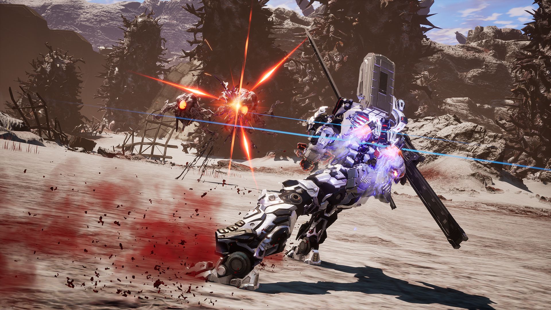 [現貨] [行版] NS2 機甲戰魔 神話之裔 中日英文版 