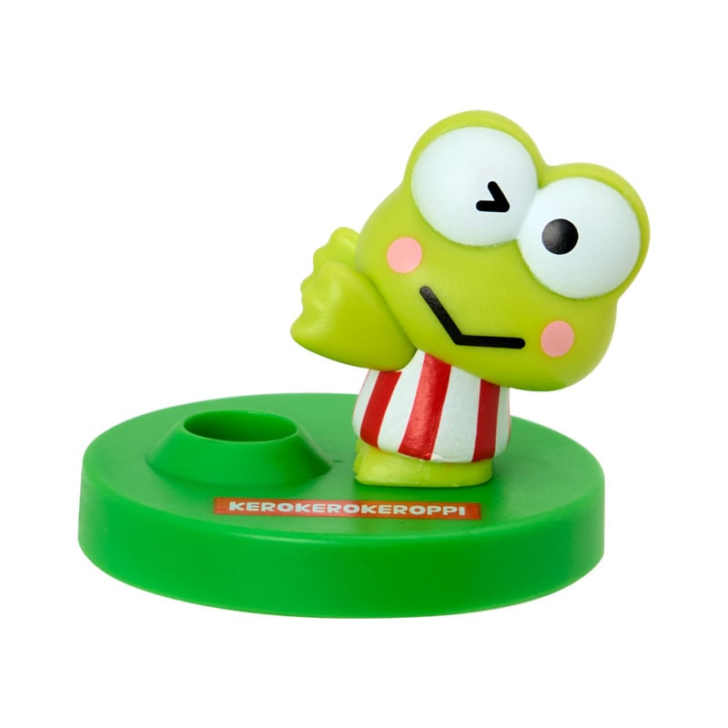 現貨｜Sanrio KeroKero Keroppi 日版 公仔擺設 (原盒8個) 23652-7