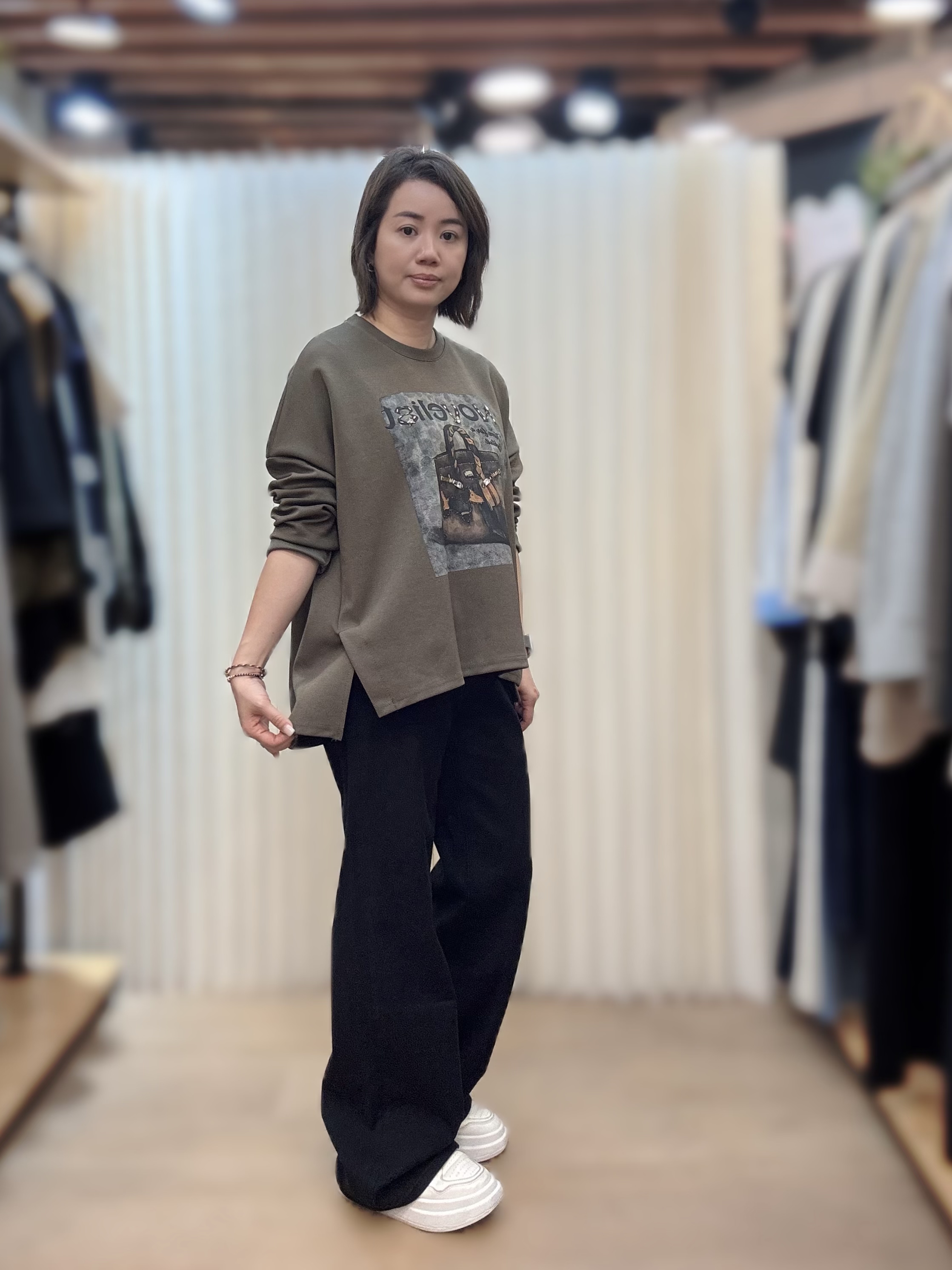 手袋衞衣J336 847418289