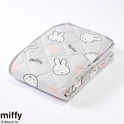 MIFFY 涼感 質地 床墊 彩色花 205x100cm