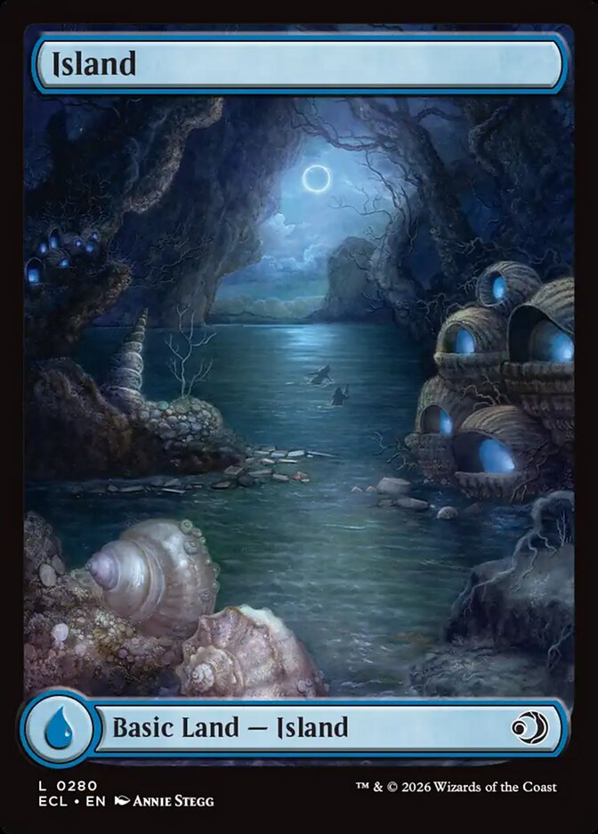 Island [ECL-280] [EN]