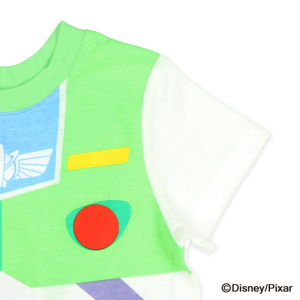 🇯🇵預訂 日本直送🇯🇵巴斯光年造型包腹短袖家居服上下套裝