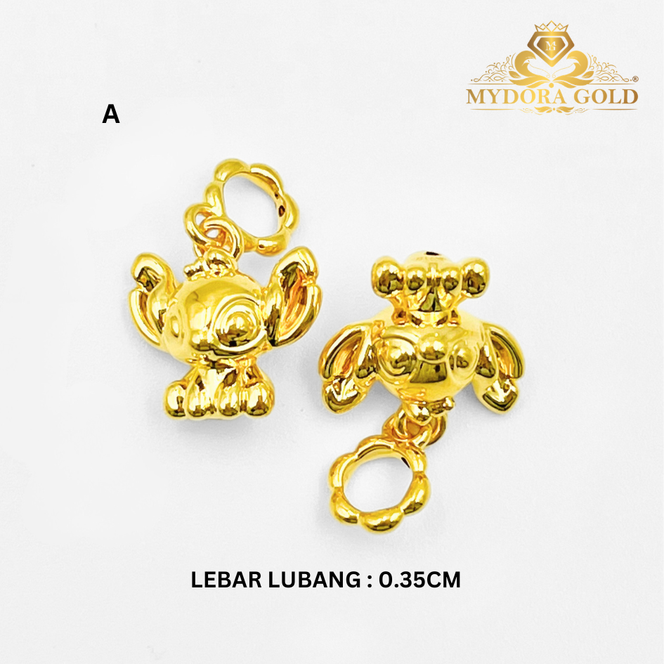 MYDORA Charm Cutie Stiitch (5G) l EMAS 916/22K