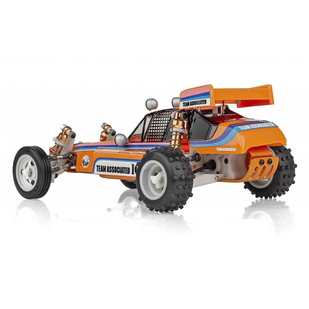  Team Associated 1/24 RC10 2WD Competition Offroad Car Kit EP