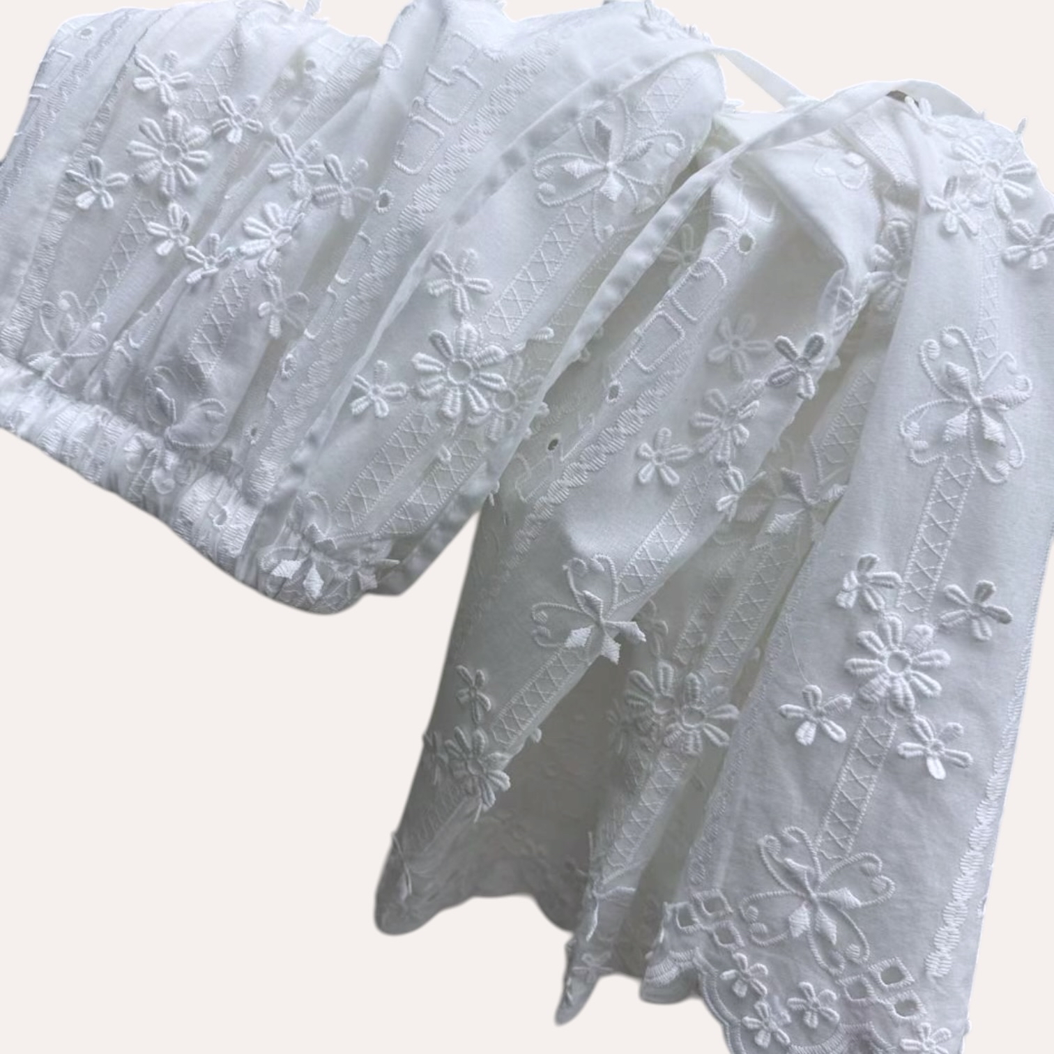 221056 Lace通花長褲