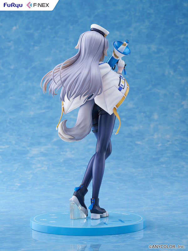 【預訂日期至10/6/26】 FURYU [F:NEX]《VTuber》彩虹社 1/7 栞葉琉璃 / Shioriha Ruri 1/7 Scale Figure 🌸[訂單確認後,本店會於一週內發出電子預購單據,屆時請確認WhatsApp對話查收。"如需到店提取紙質單據或使用其他通訊APP可於備註告知"]