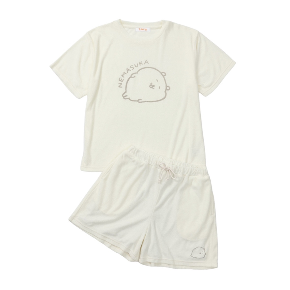 自嘲熊 睡衣套裝｜預訂