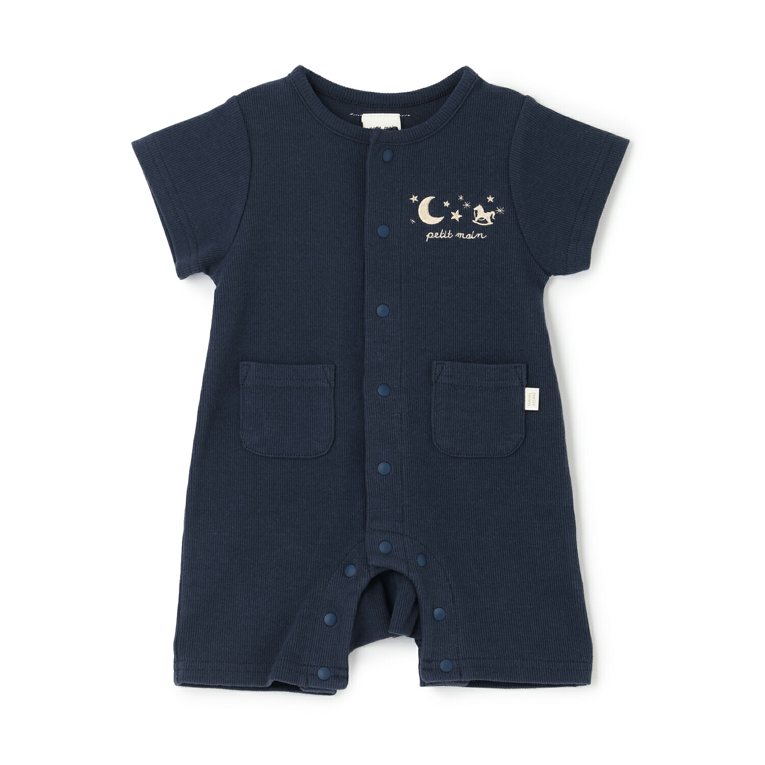 🇯🇵預訂 日本直送🇯🇵Petit Main六色印花短袖連身服