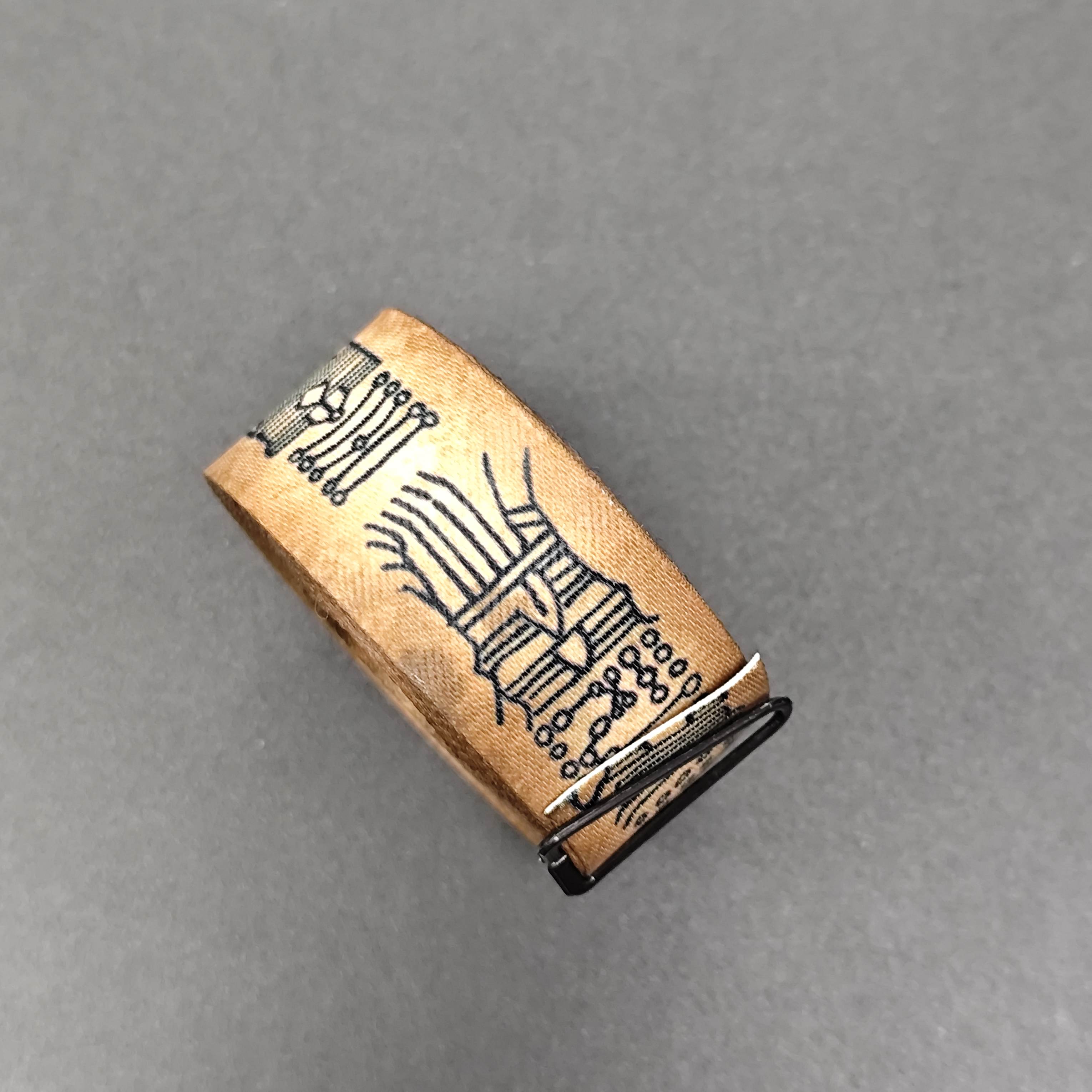 咒術迴戰  宿儺手指封印布 週邊擺設 [平行進口] AA06458