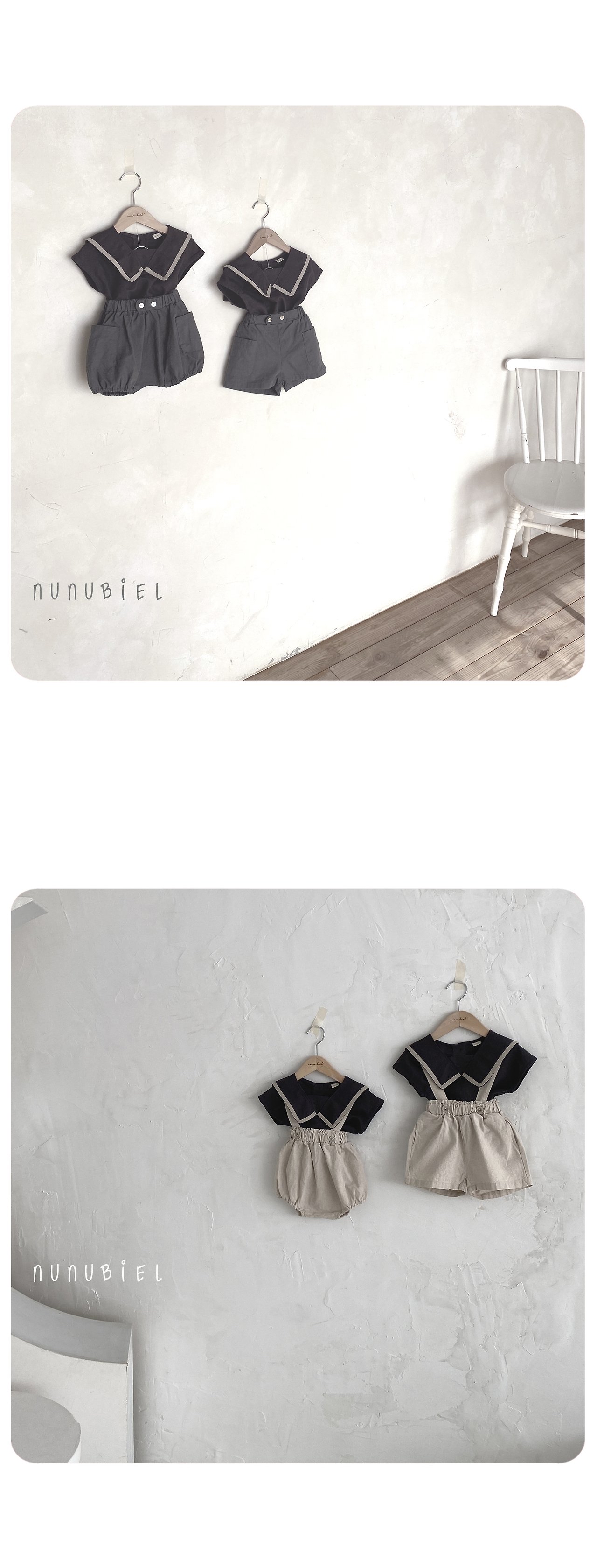 🇰🇷Nunubiel上衣