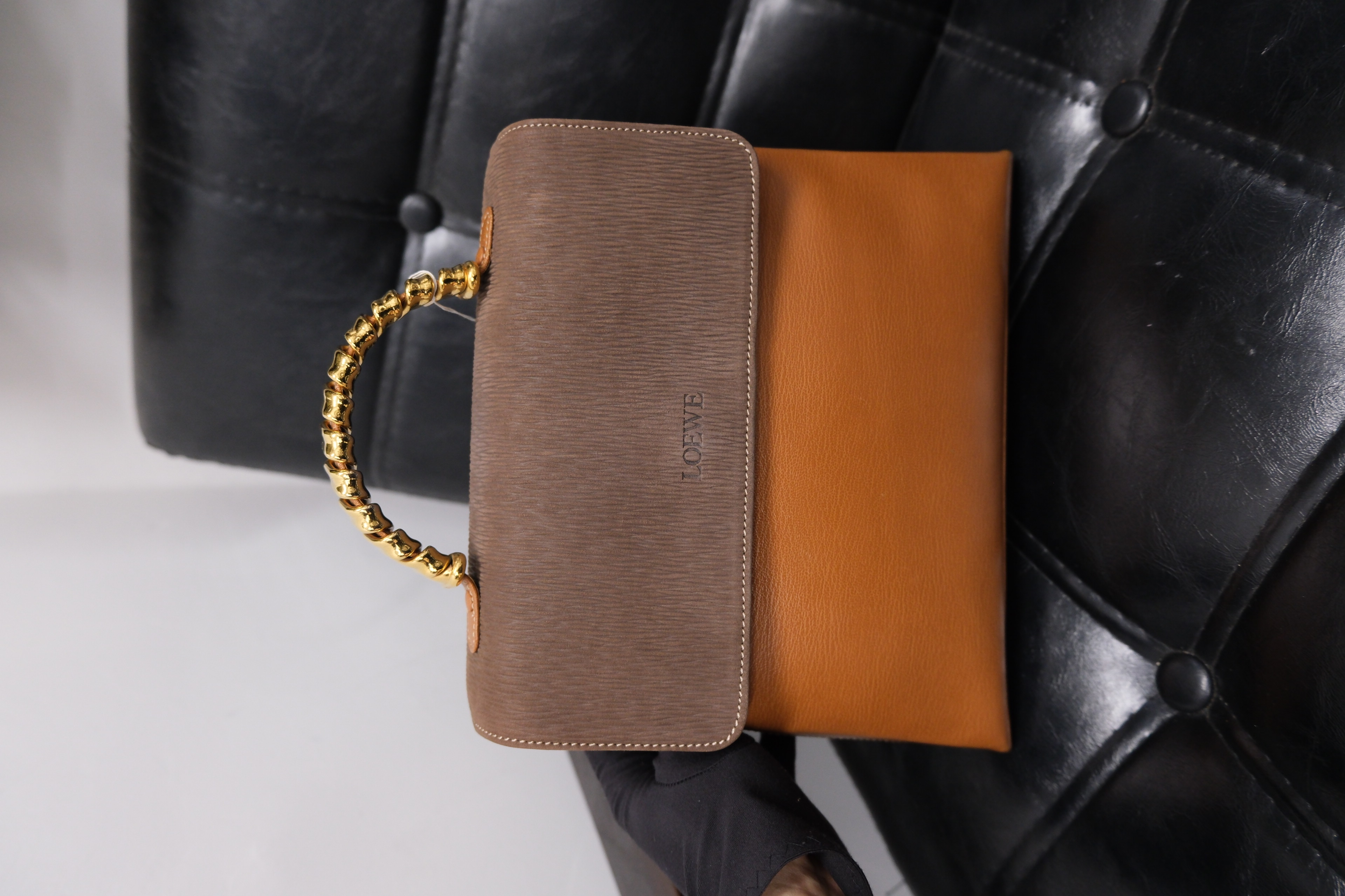 Loewe Velazquez 2Way Handbag