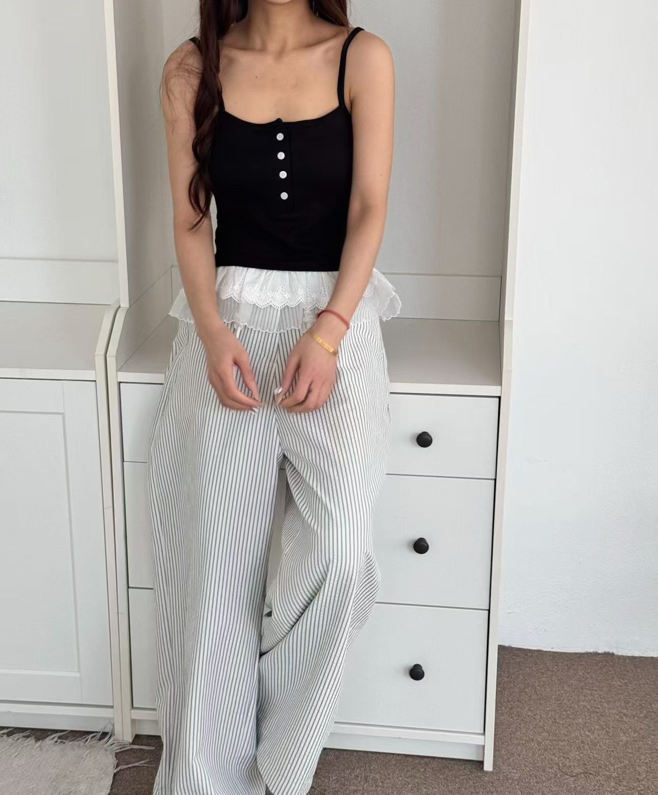東大門女裝 | Stripe Pants
