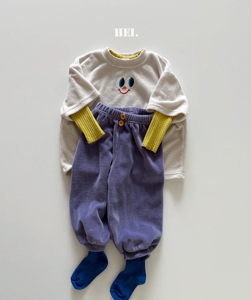 Hei | Kongkongi pants