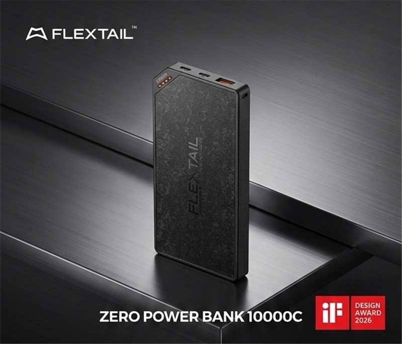 ZERO POWER 10,000C 3C 認證 全世界最輕最薄 10,000mAh 行動電源-145g