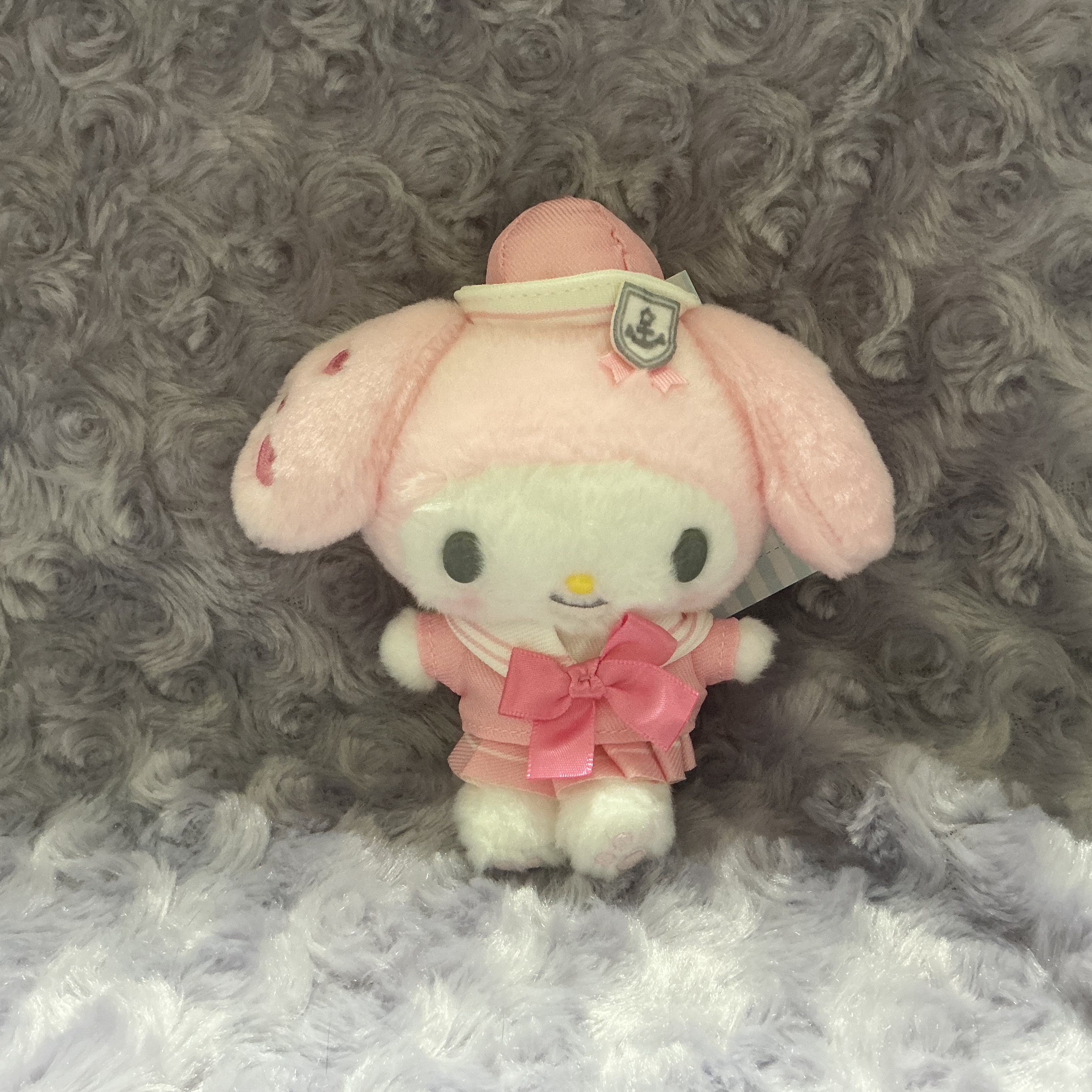 [現貨]Sanrio海軍水手服公仔匙扣