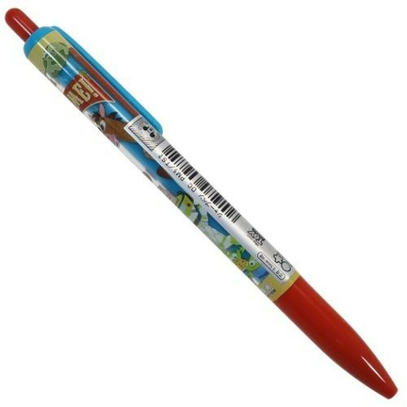 [現貨] [日本製] TOYSTORY | 0.5mm 鉛芯筆 {TF2402040}