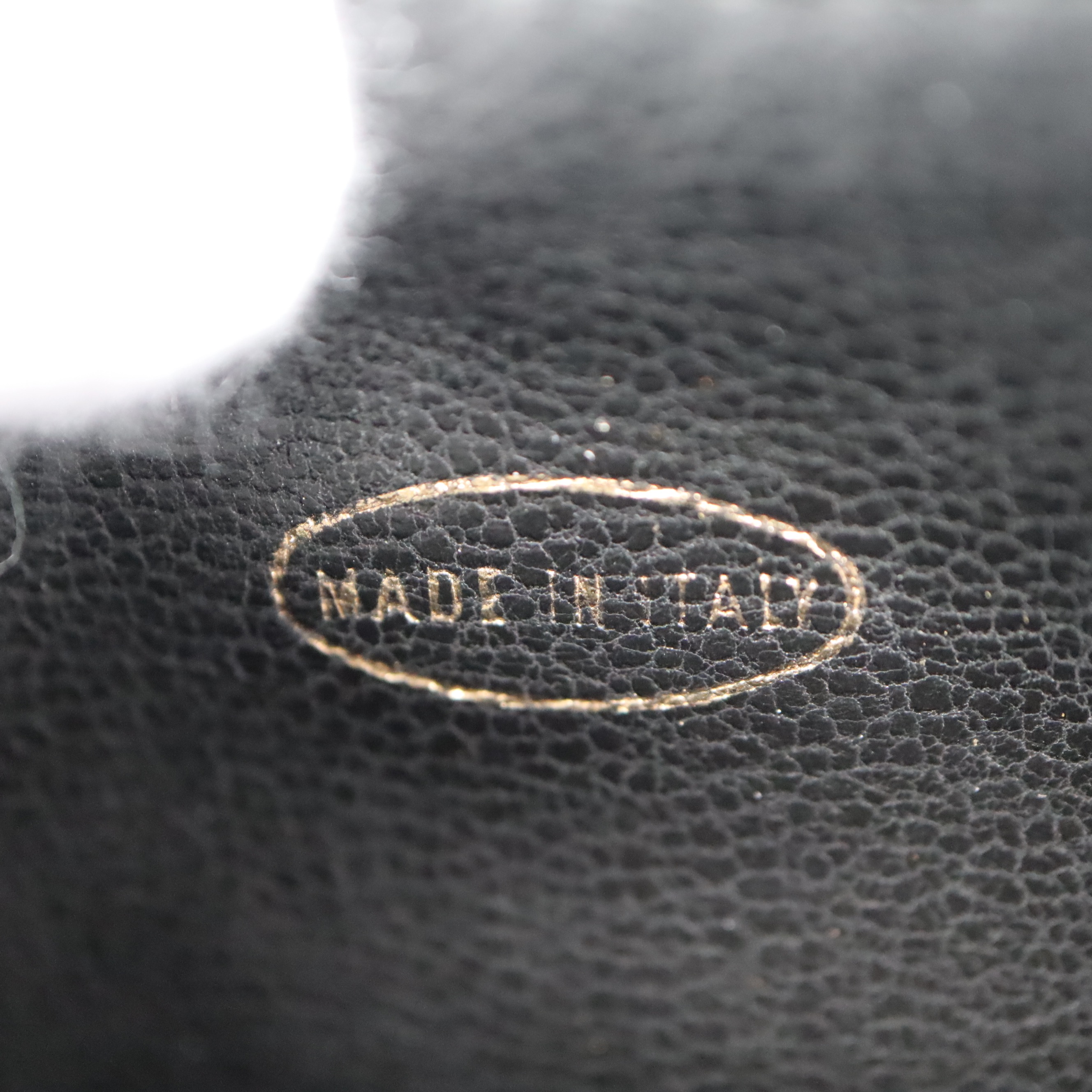 Chanel Coco Mark Matelasse Caviar Waist Bag