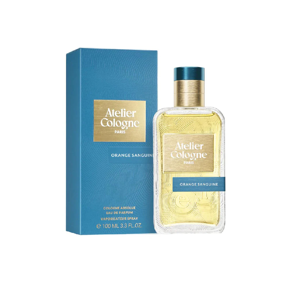 （一星期預訂）Atelier Cologne 歐瓏 赤霞橘光 香水 Orange Sanguine 30/100/200ml 