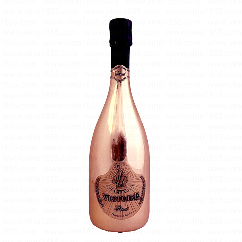 Champagne Victoire Brut Rose (Limited Edition)