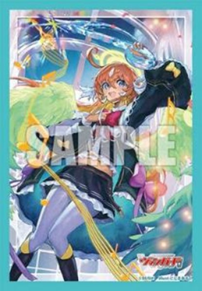 [預訂] Cardfight!! Vanguard 10月份 卡套 桌墊