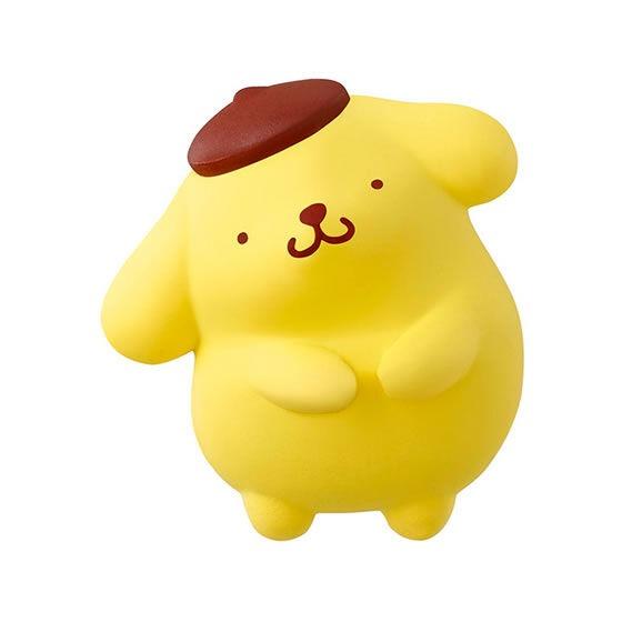 🌐代理版 HUGCOT SANRIO CHARACTERS 充電線裝飾 第三彈 VOL.3 扭蛋 布丁狗 POMPOMPURIN