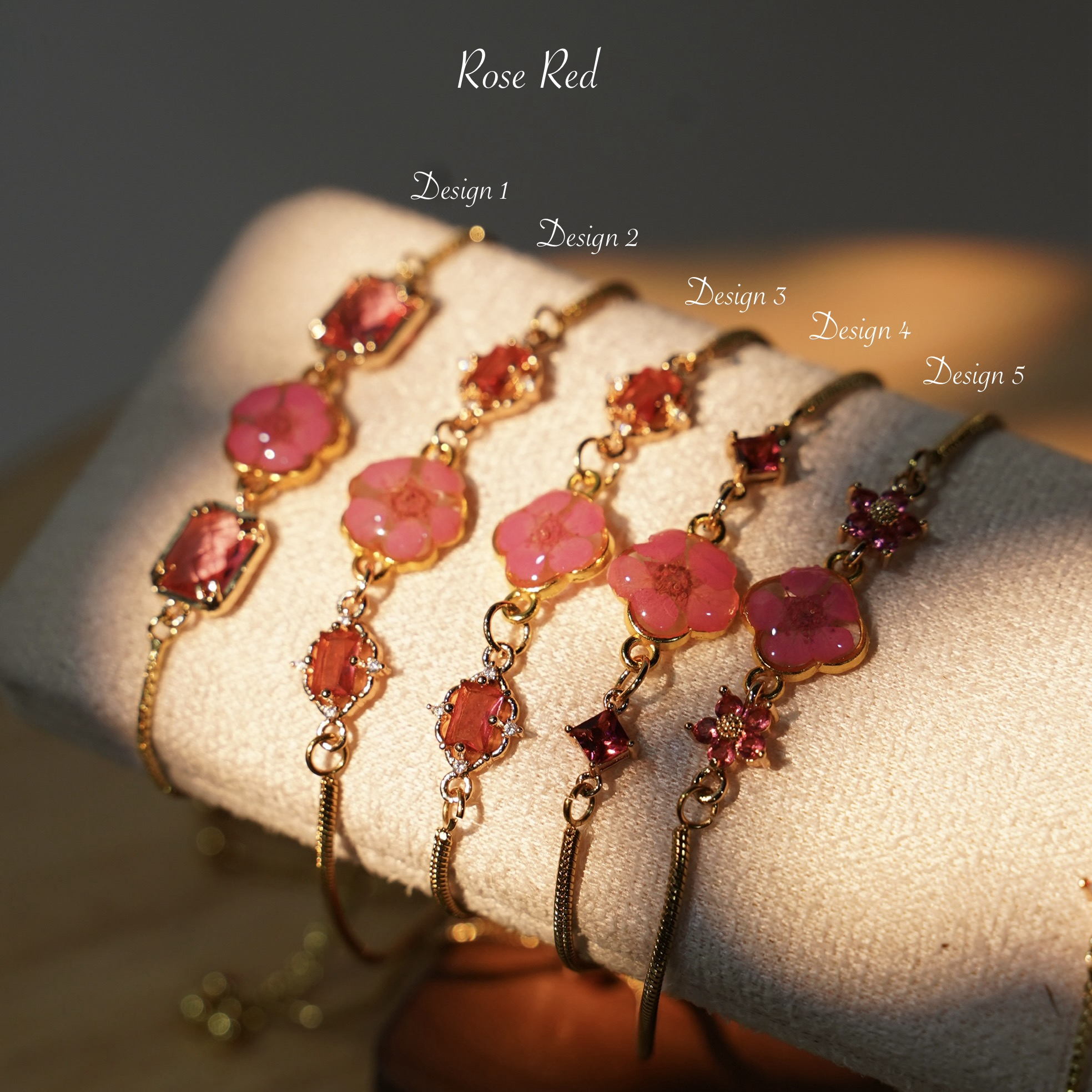 Rosalia Gold Bracelet