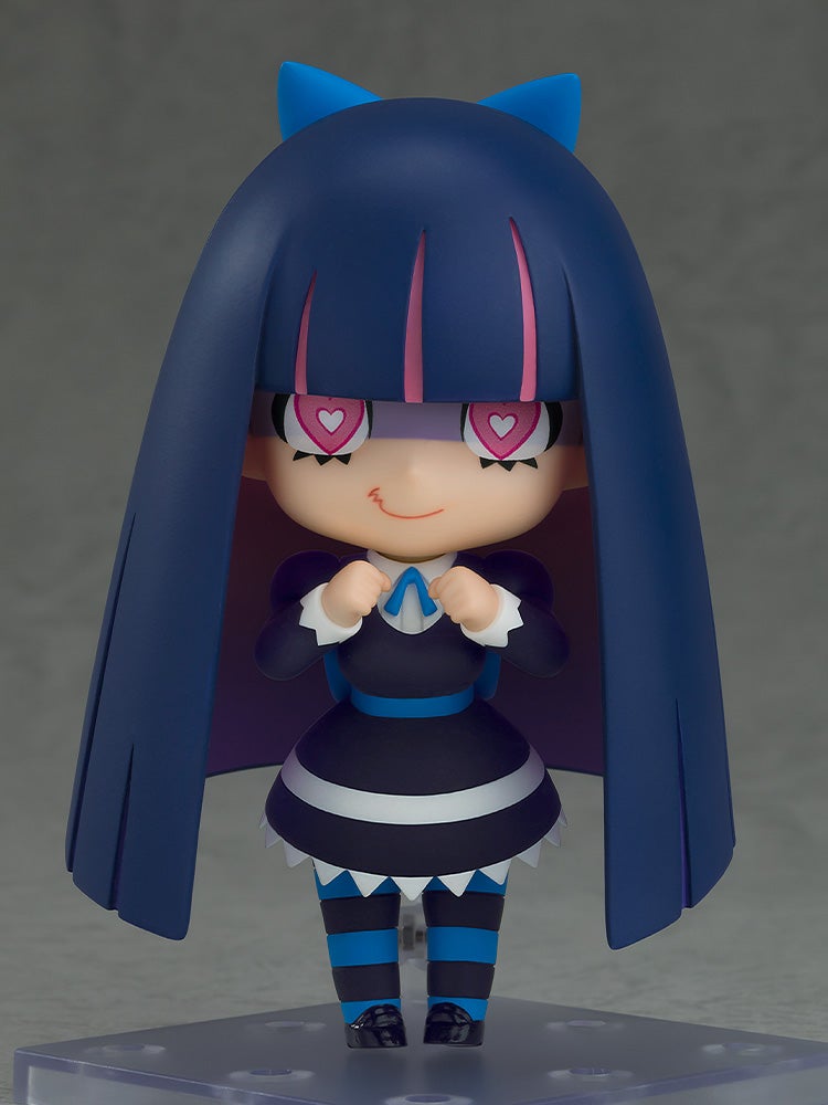 (預訂訂金 $100) (總價 $320) GSC Nendoroid 2952 新吊帶襪天使 Stocking New Ver. 黏土人 (行版)