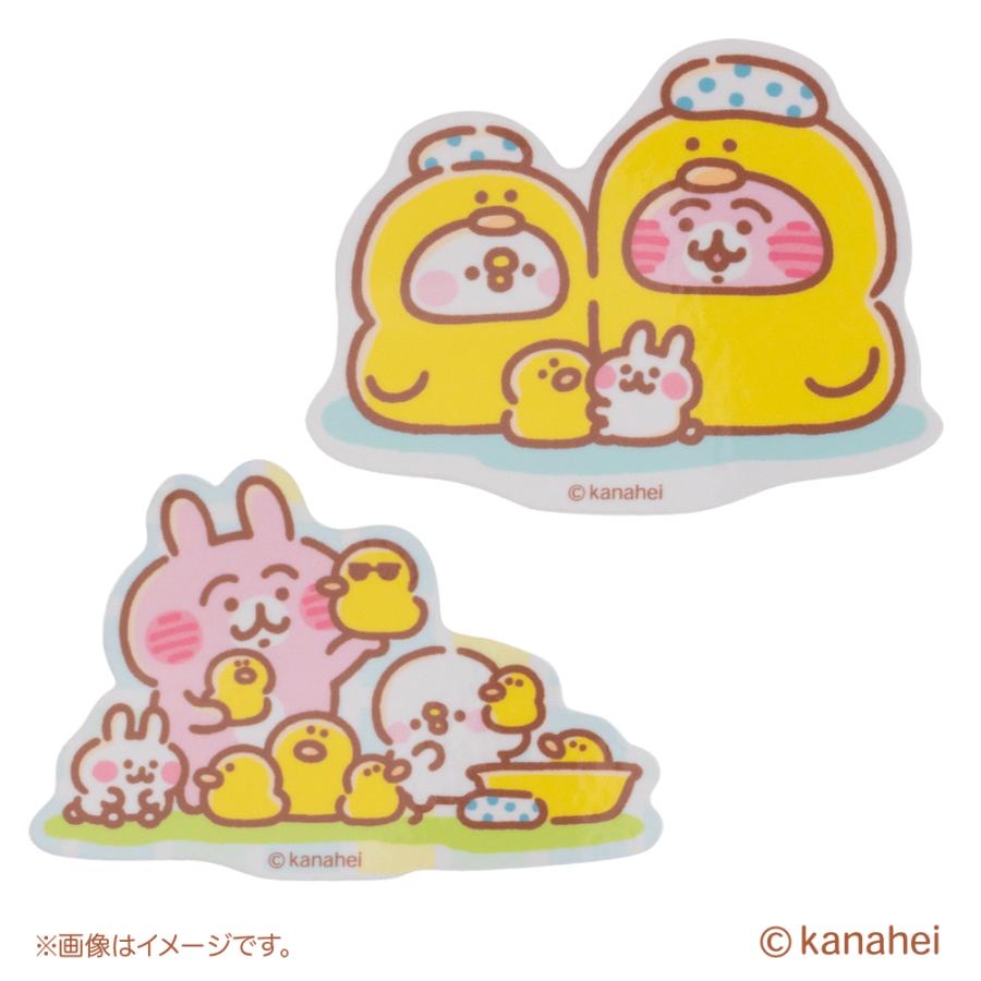 Kanahei 貼紙套裝｜預訂