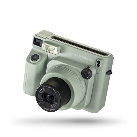 Fujifilm Instax Wide 400 富士即影即有 
