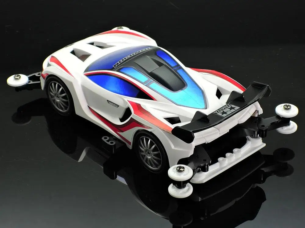 Mini 4WD PRO Ignicion (MA Chassis)