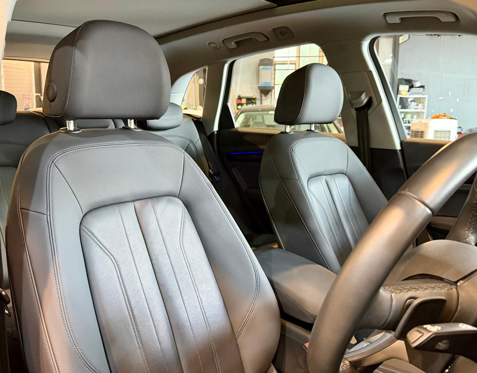 Audi Q5 45TFSI Quattro S-Line Facelift 2021