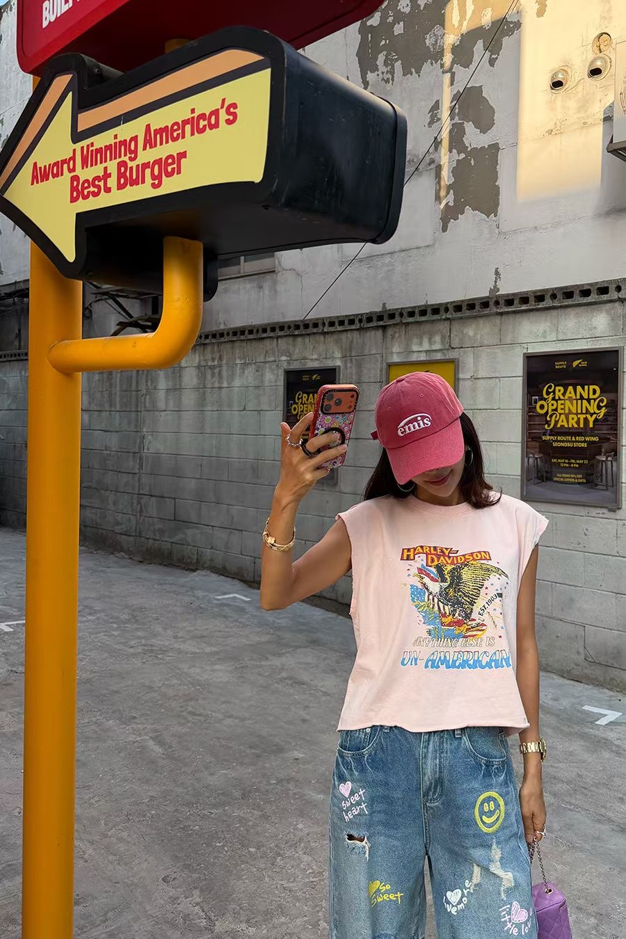 Print Tee 