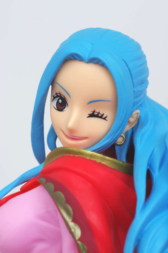 海賊王 CREATOR×CREATOR 奈菲魯塔莉·薇薇 figure 景品 