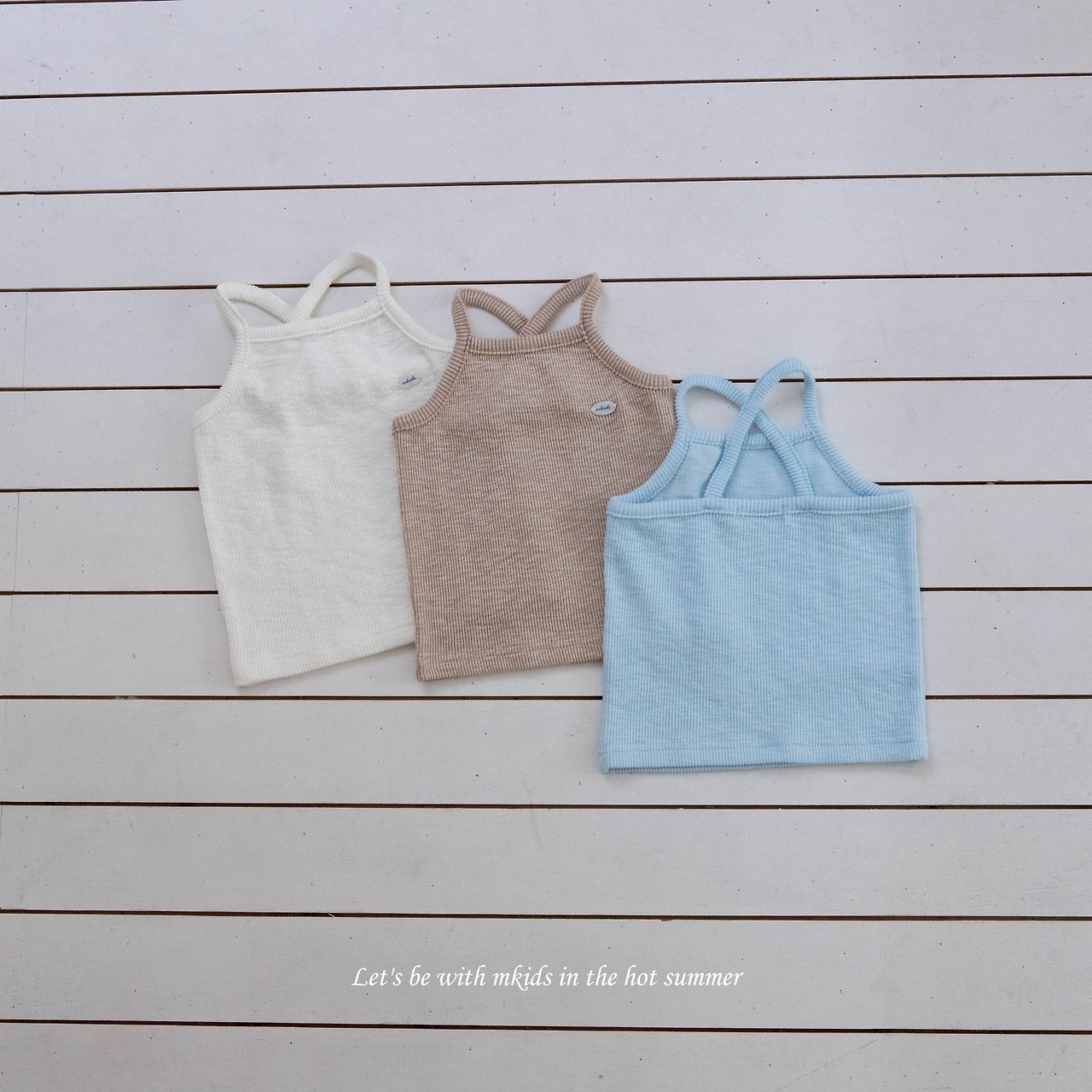 🇰🇷Mkids 背心