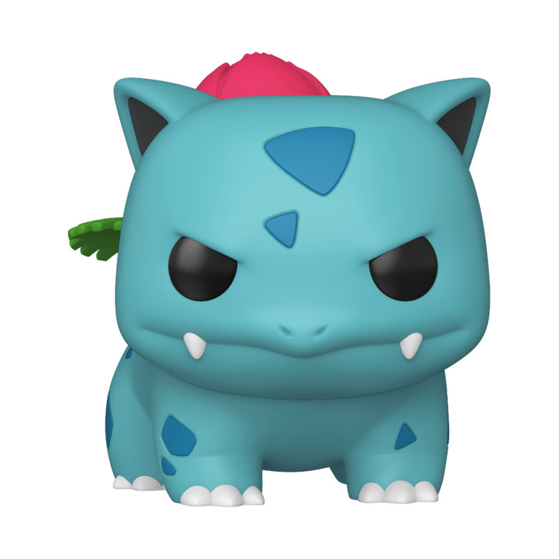 📦訂購 美國代購 Funko POP! Pokemon Ivysaur Figure 寵物小精靈 奇異草 模型
