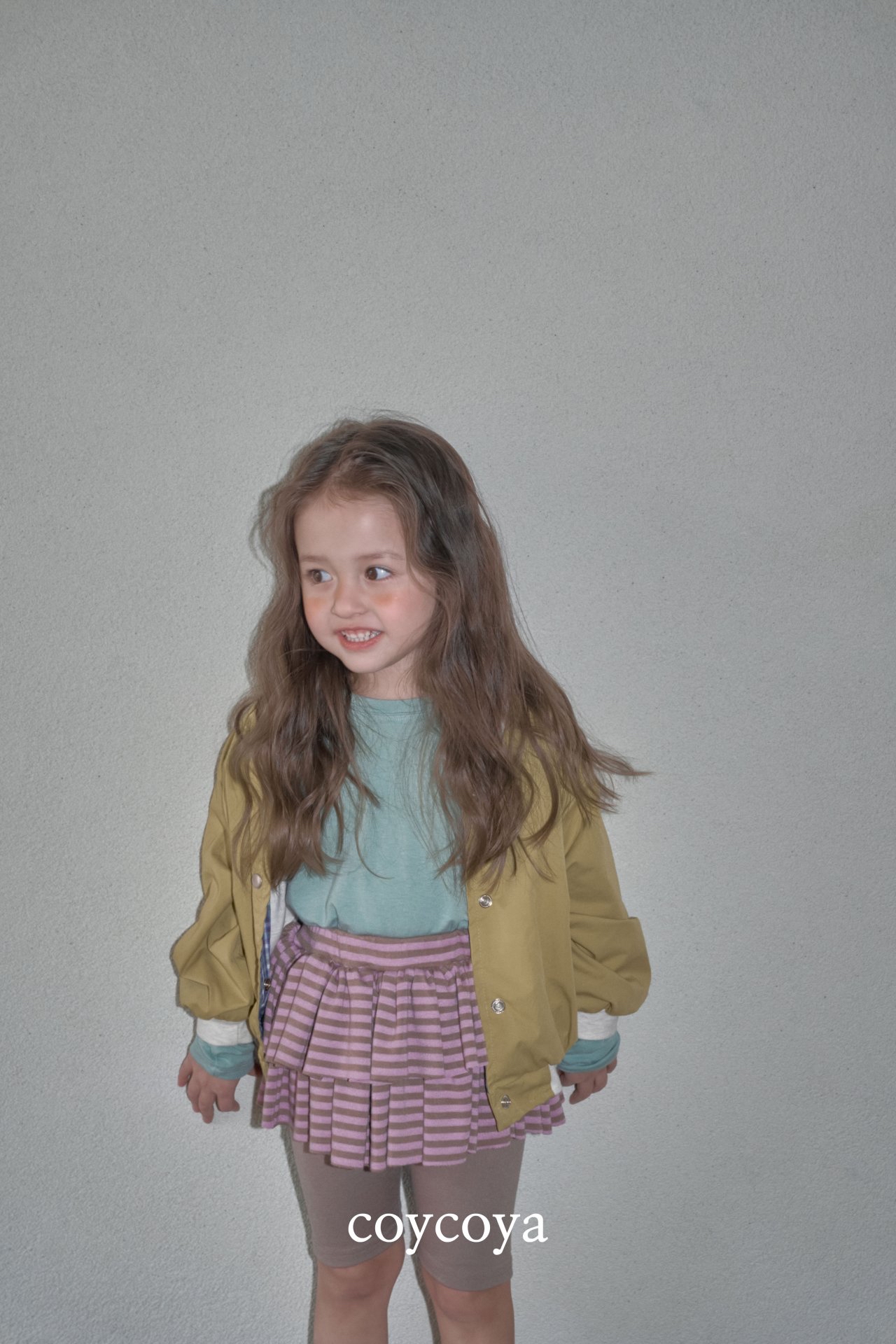 🌸預訂 韓國直送🌸🇰🇷COYCOYA兩色撞色雙面穿開襟外套