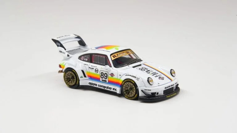 Pre Order - AR Box ( 6K0000301 ) Almost Real AR Kaizo RWB 930 APPLE / 預訂優惠價 Pre-Order Price: HK$187