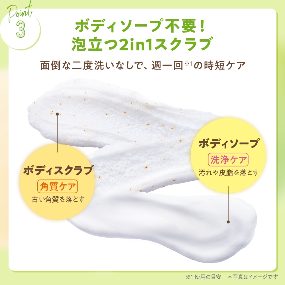 【✨️日本 🇯🇵 TBC Body Scrub Soap Pear 年糕拉絲身體磨砂膏 (西洋梨與小蒼蘭🍐)✨️】 300g   