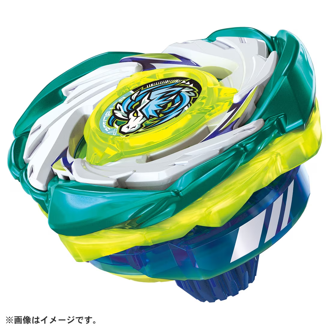Takara Tomy 爆旋陀螺X CX-07 天馬爆擊 ATr  / BEYBLADE X Starter CX-07 Pegasus Blast ATr MISC-1371