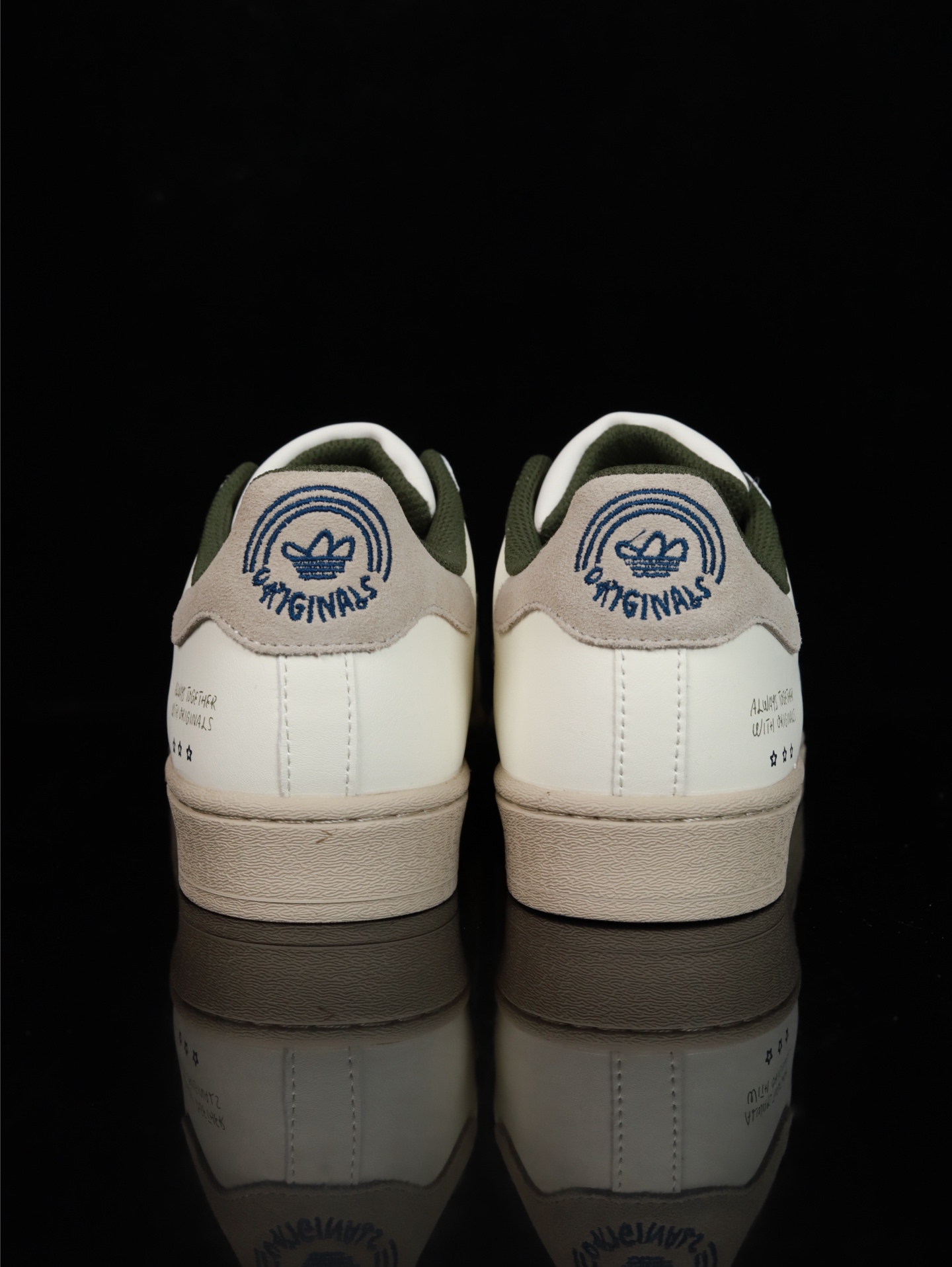 Yu Nagaba x Adidas Originals Superstar IG3852