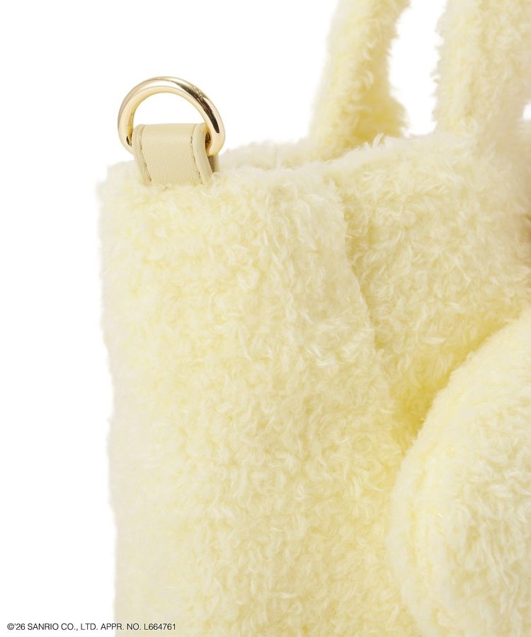  🌸 【預訂】Pompompurin 2Way Bag - Maison de FLEUR  x Pompompurin