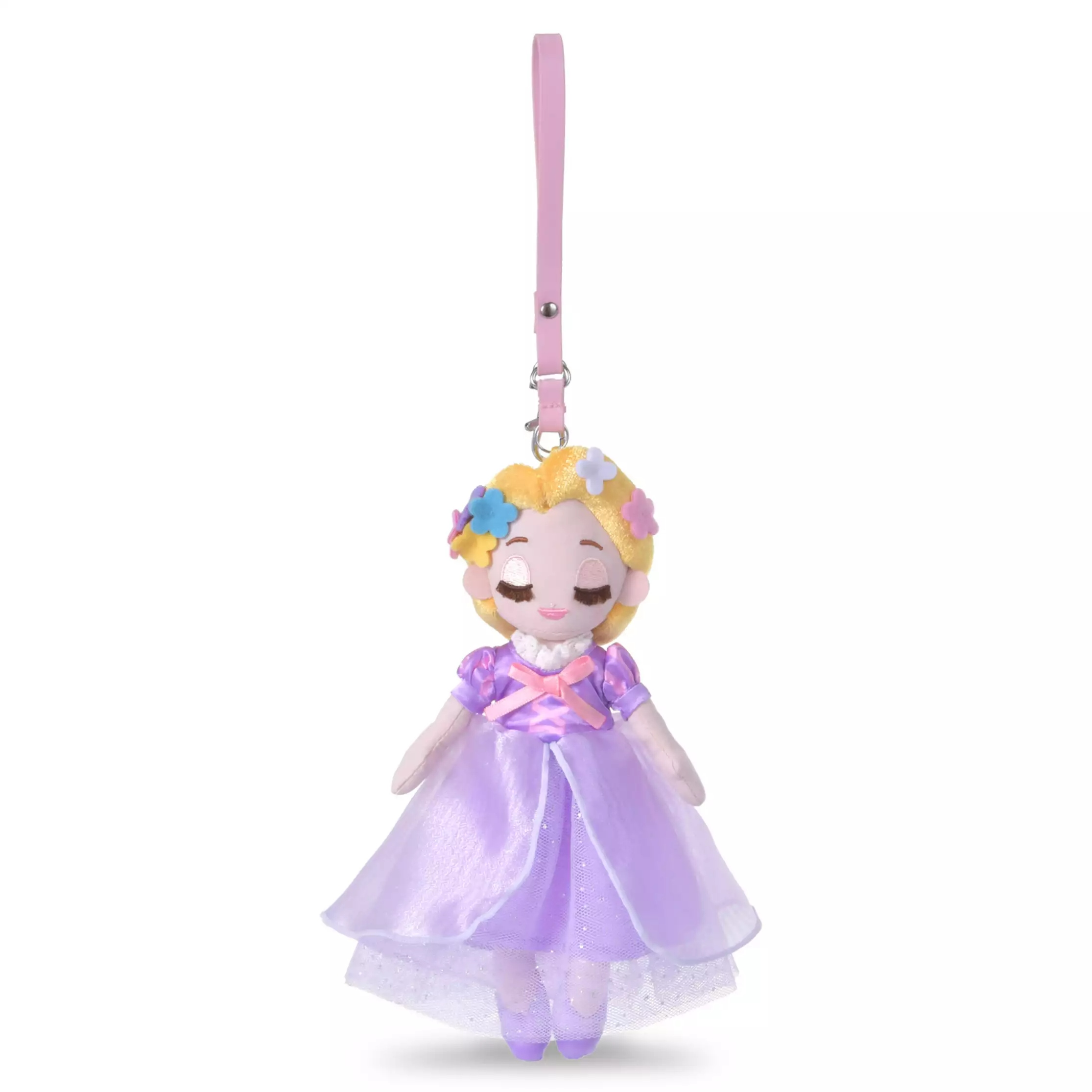 🌸 【預訂】Rapunzel Doll Princess 公仔掛飾 - Disney Store 20/10 新品