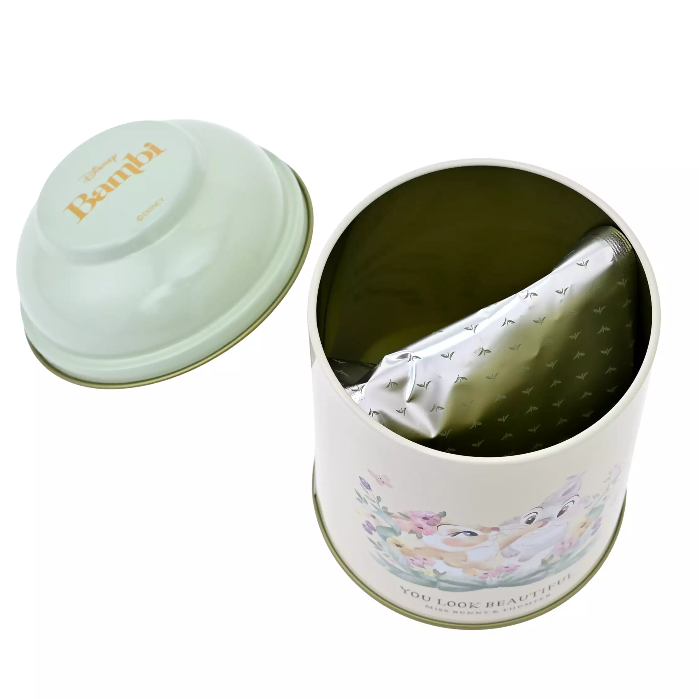 日本預訂📍日本迪士尼DISNEY SPRING ROMANCE系列 - LUPICIA罐裝茶包 3/3日本開售