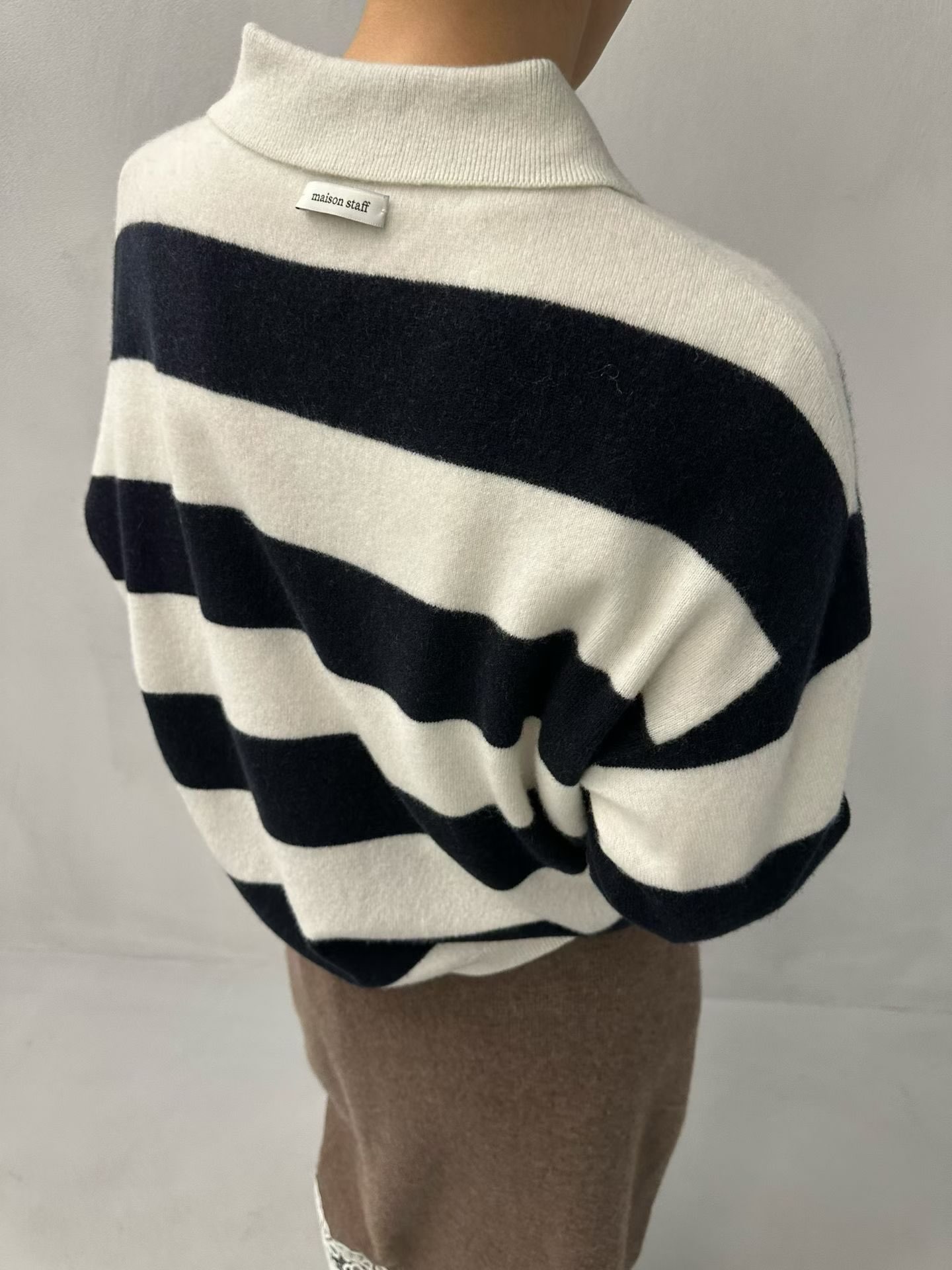 (2026FW) MAISONSTAFF - TOP
