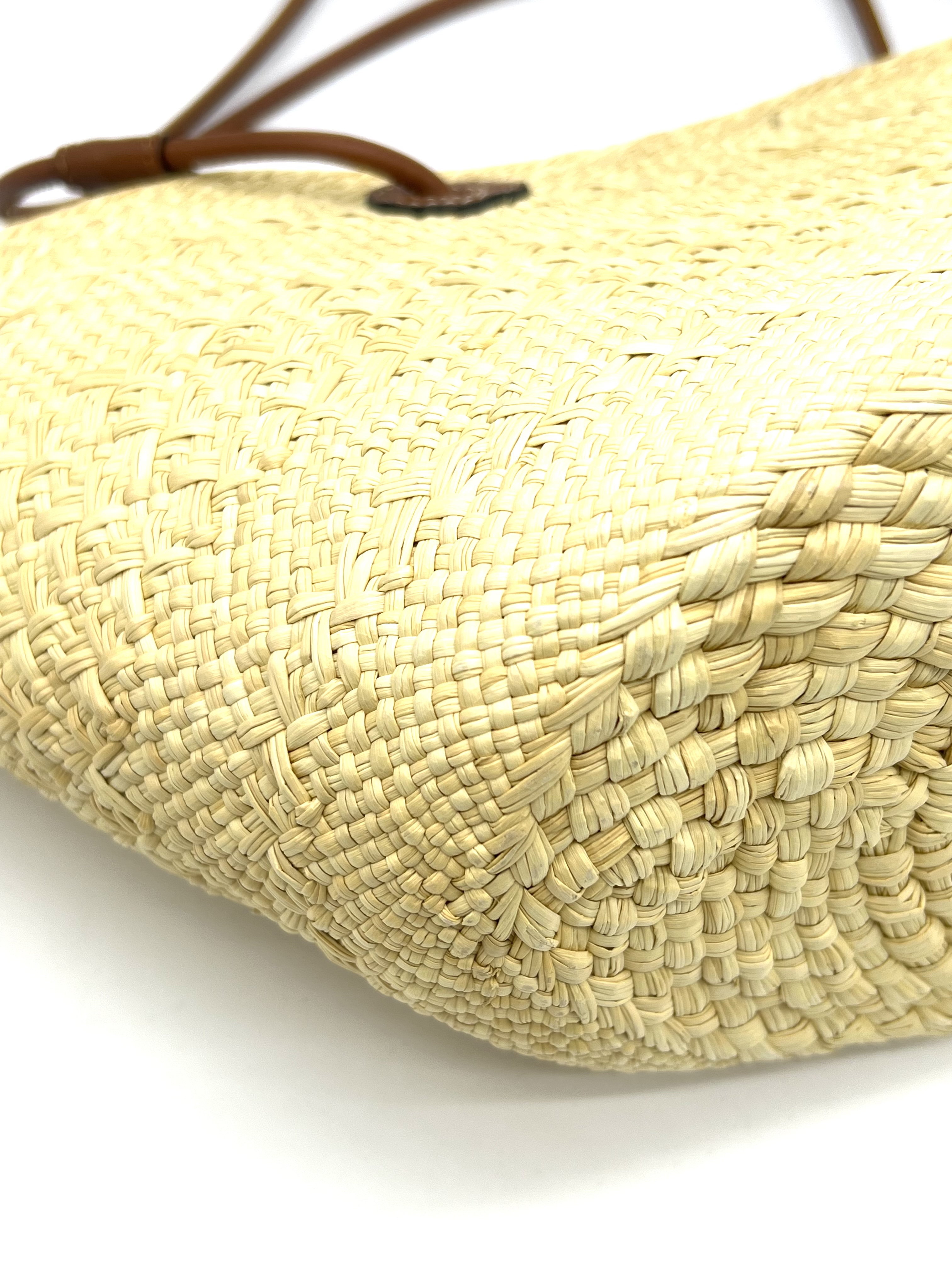 Pre-Owned LOEWE Anagram Basket Bag / Product Code: 26042213